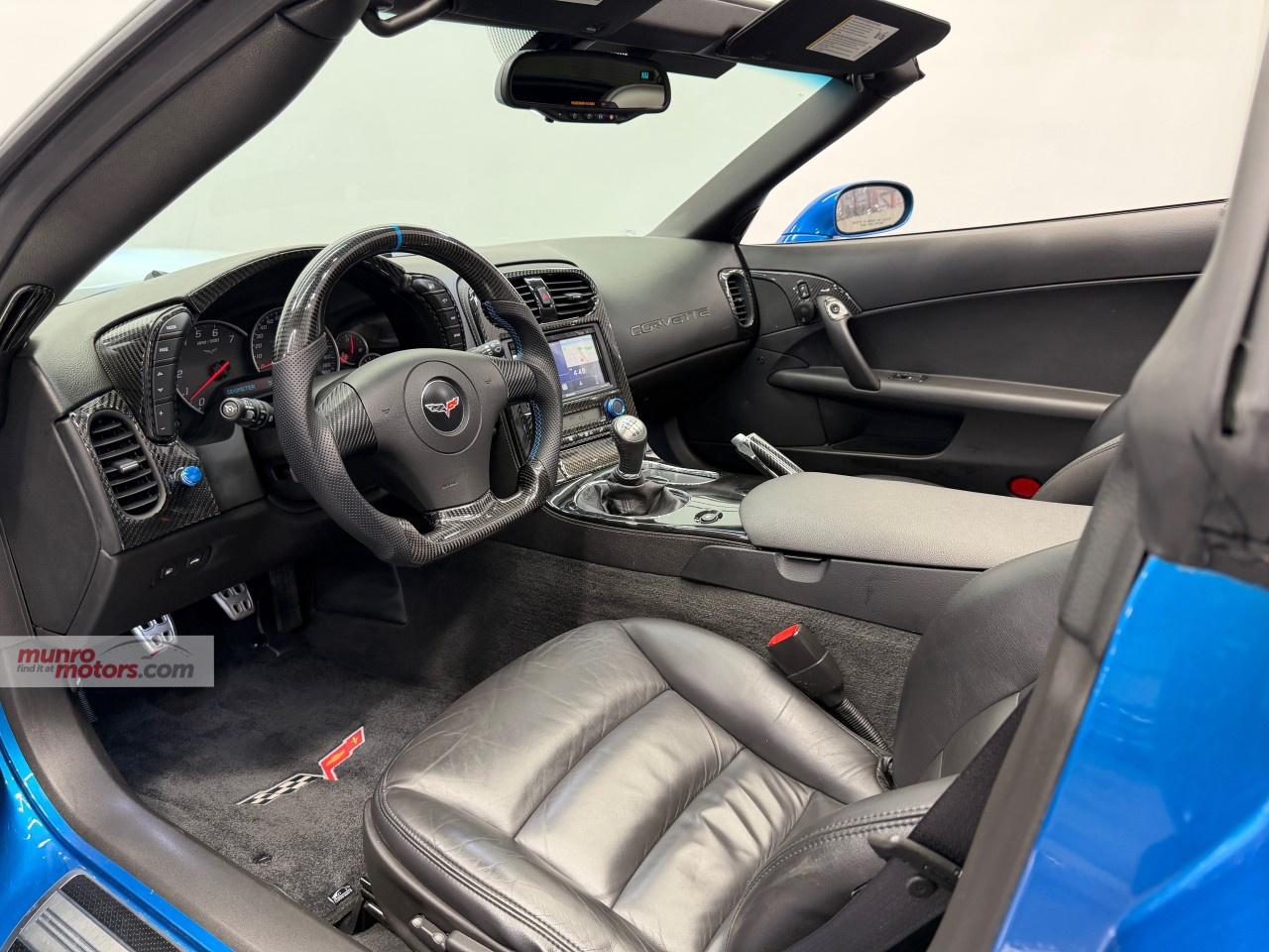 2008 Chevrolet Corvette 2dr Cpe Photo