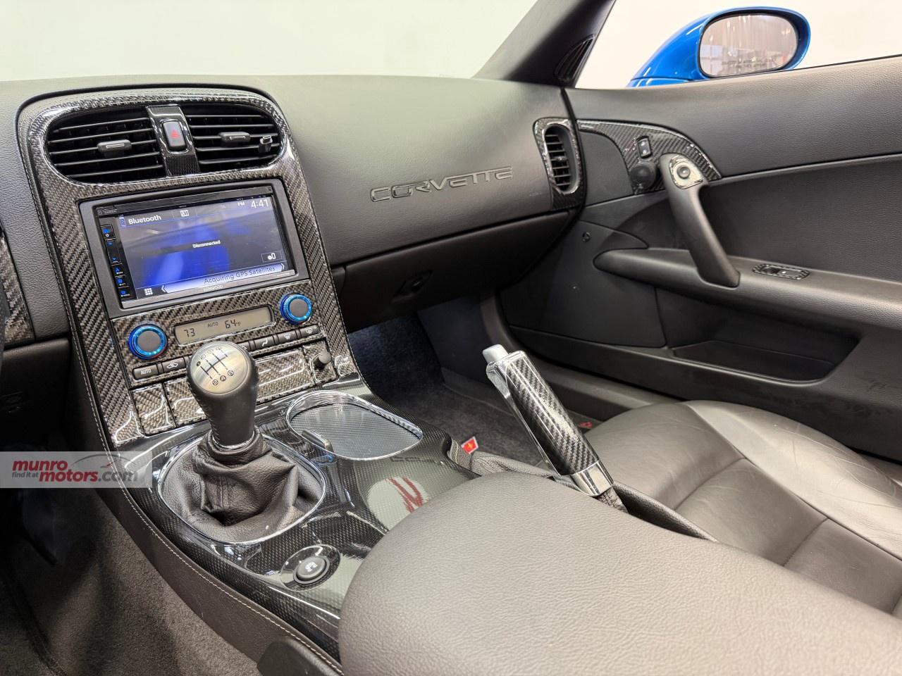 2008 Chevrolet Corvette 2dr Cpe Photo