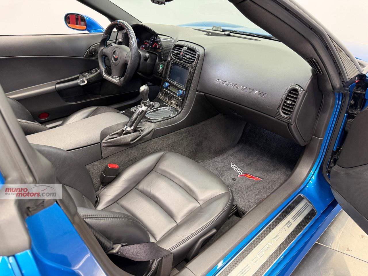 2008 Chevrolet Corvette 2dr Cpe Photo