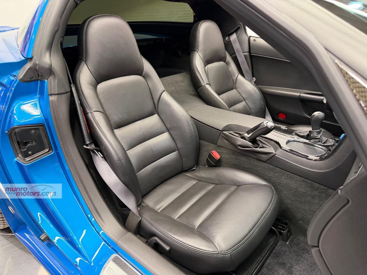 2008 Chevrolet Corvette 2dr Cpe Photo