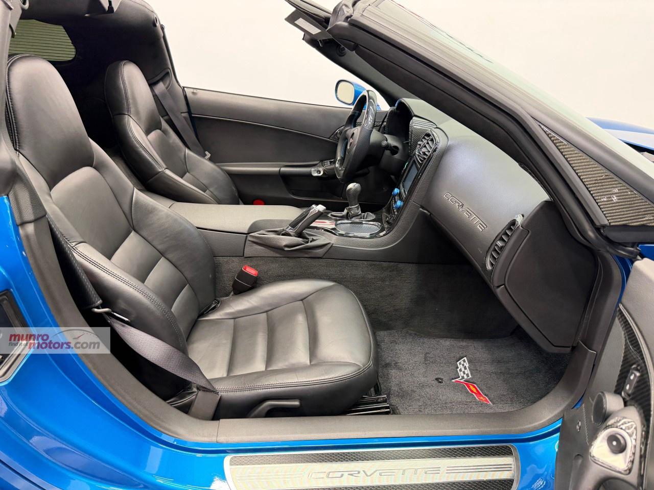 2008 Chevrolet Corvette 2dr Cpe Photo