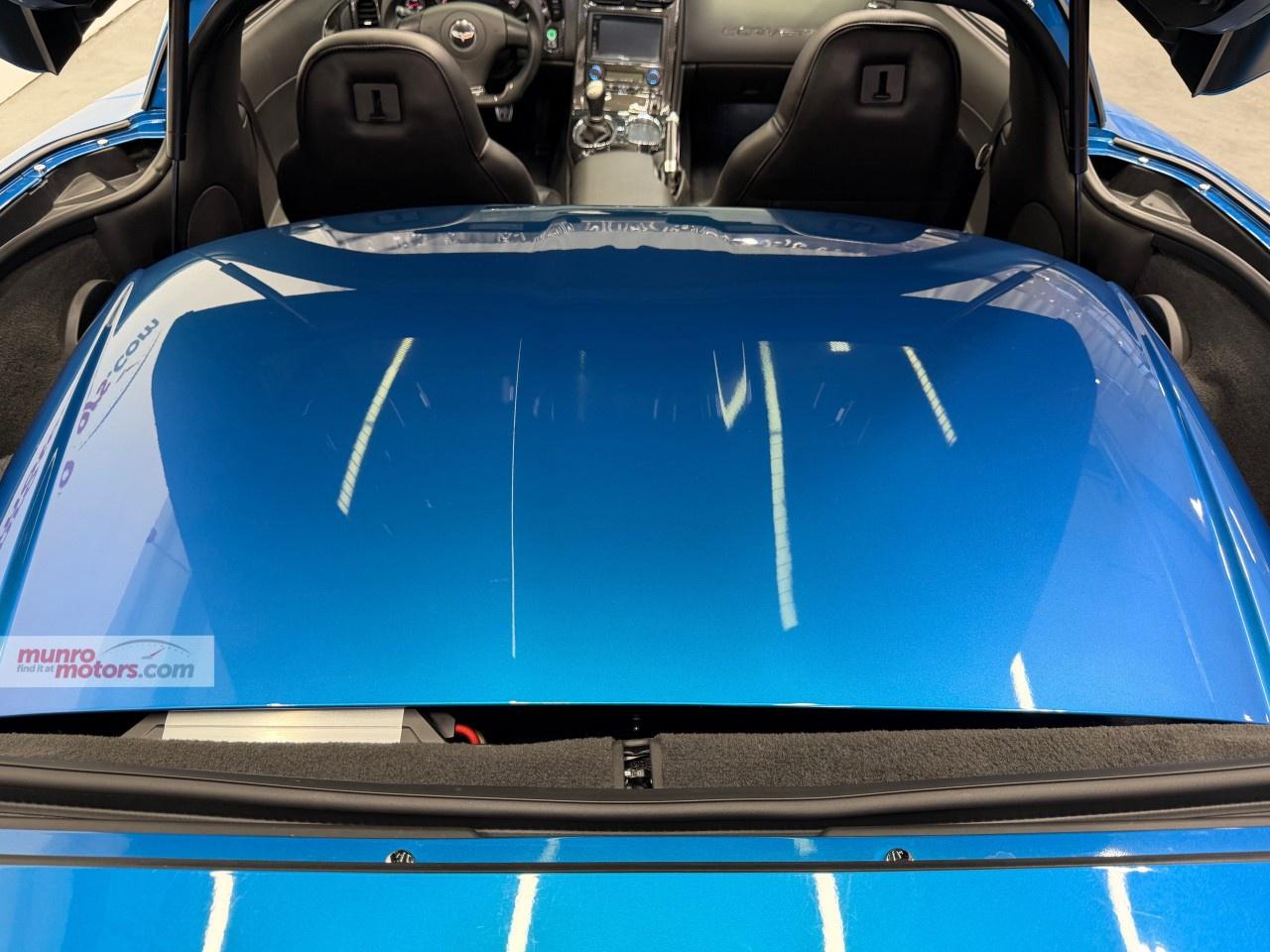 2008 Chevrolet Corvette 2dr Cpe Photo