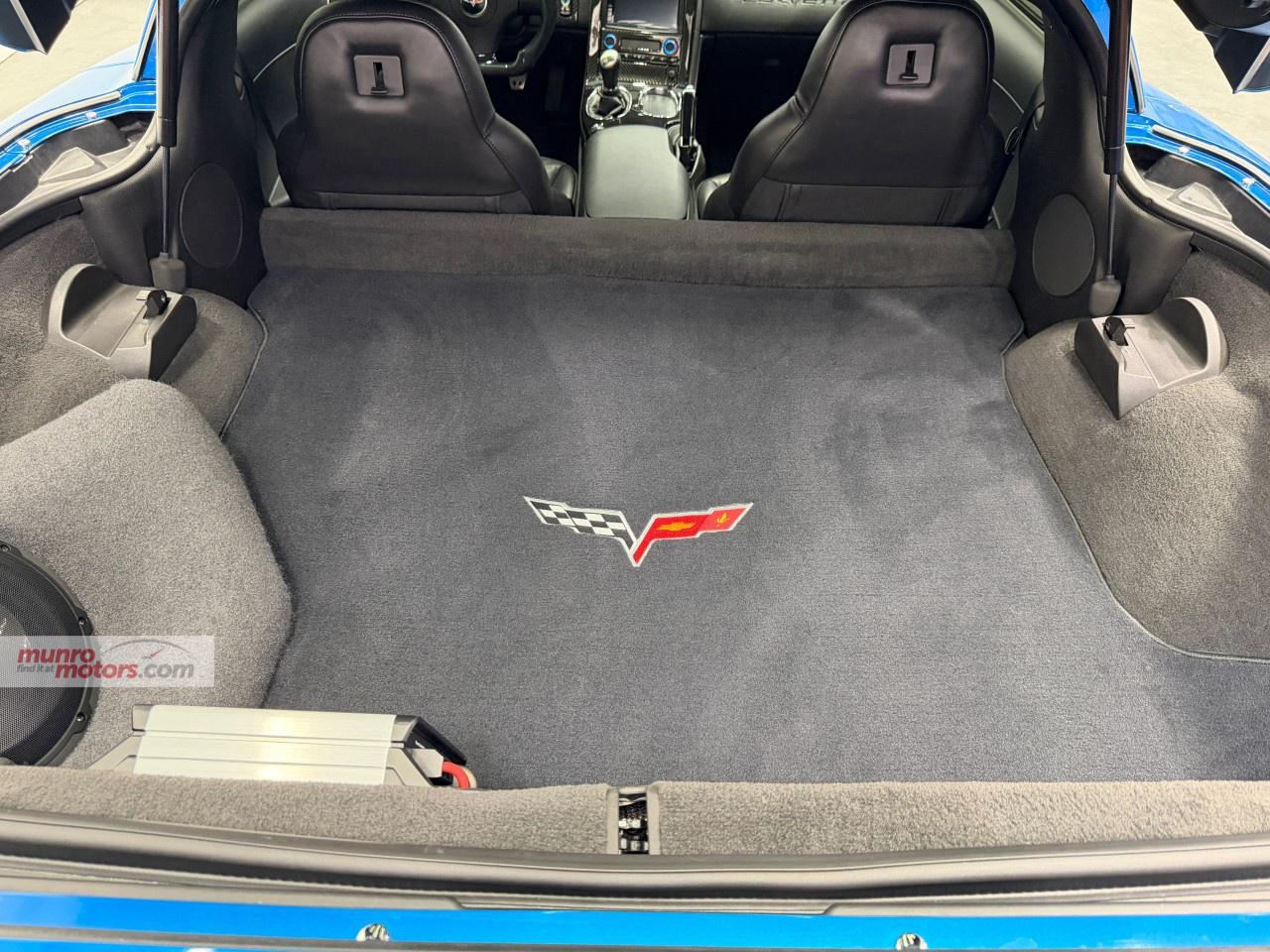 2008 Chevrolet Corvette 2dr Cpe Photo