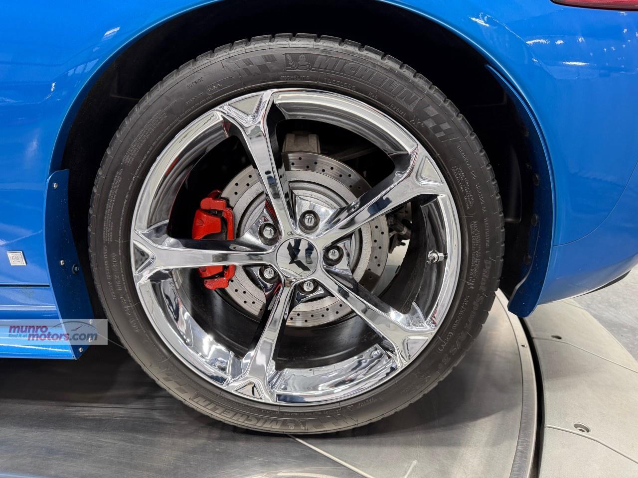 2008 Chevrolet Corvette 2dr Cpe Photo