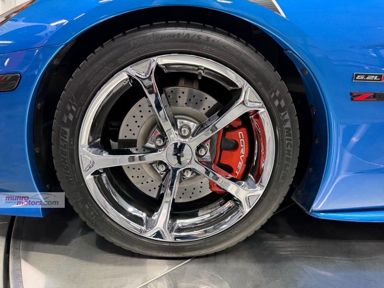 2008 Chevrolet Corvette 2dr Cpe Photo