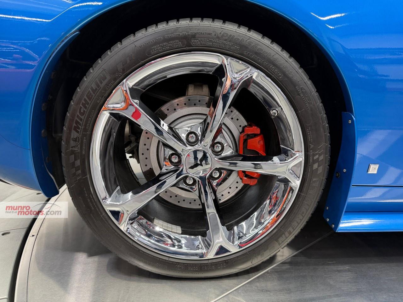 2008 Chevrolet Corvette 2dr Cpe Photo