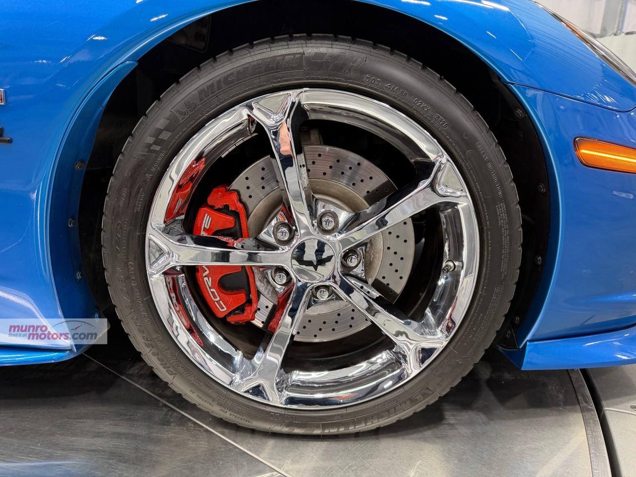 2008 Chevrolet Corvette 2dr Cpe Photo