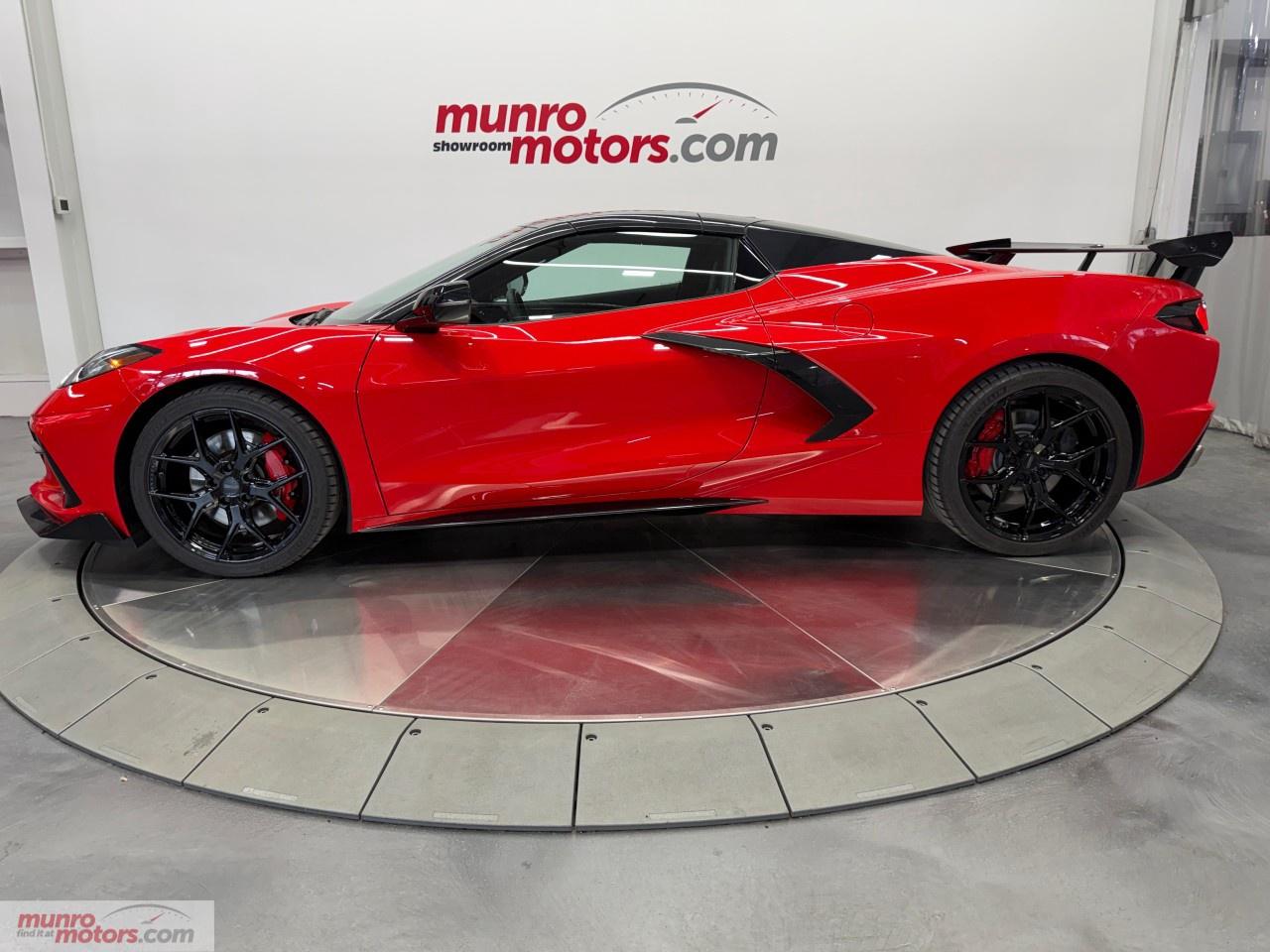 2022 Chevrolet Corvette Stingray Convertible 2LT Photo