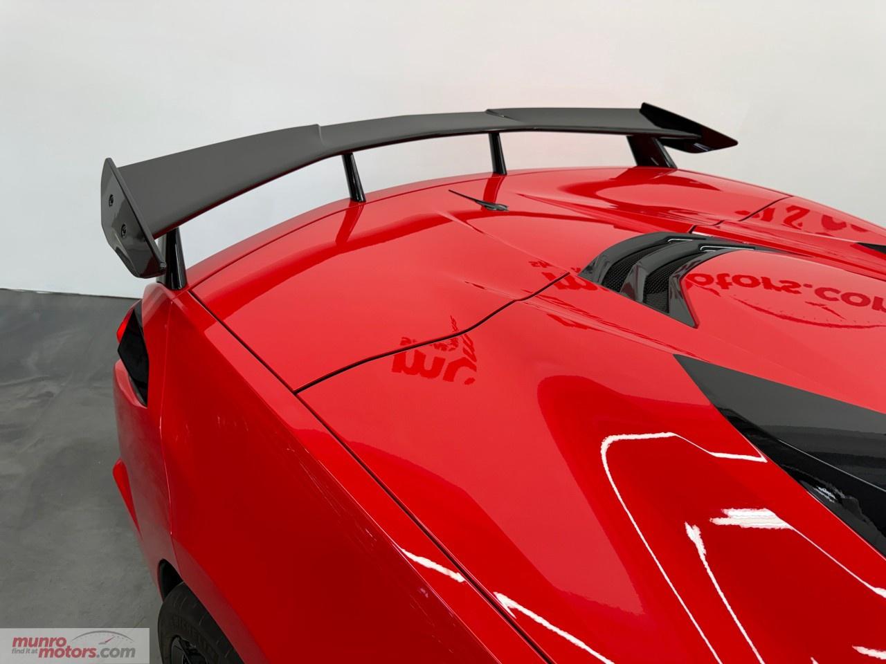 2022 Chevrolet Corvette Stingray Convertible 2LT Photo