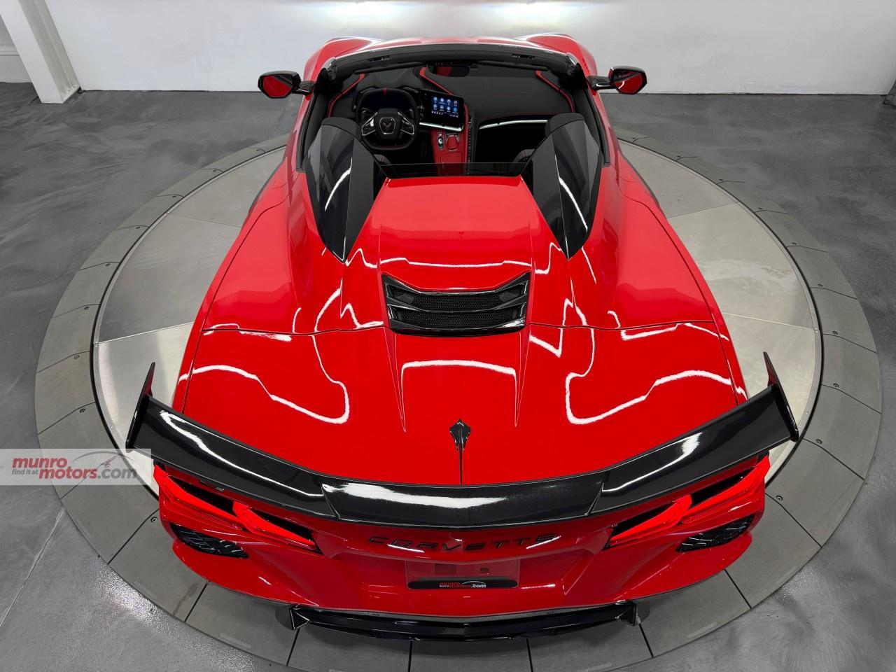 2022 Chevrolet Corvette Stingray Convertible 2LT Photo