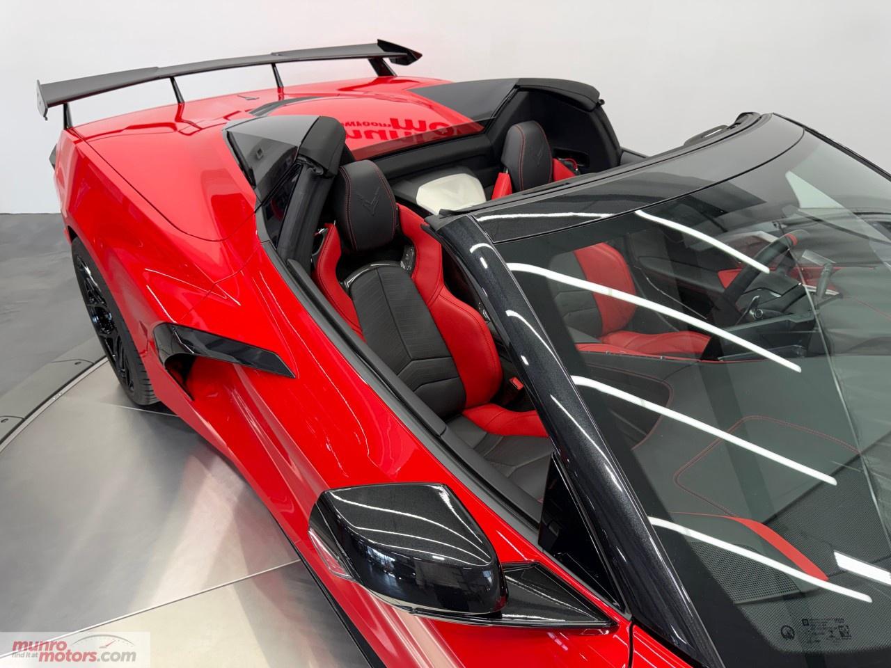 2022 Chevrolet Corvette Stingray Convertible 2LT Photo