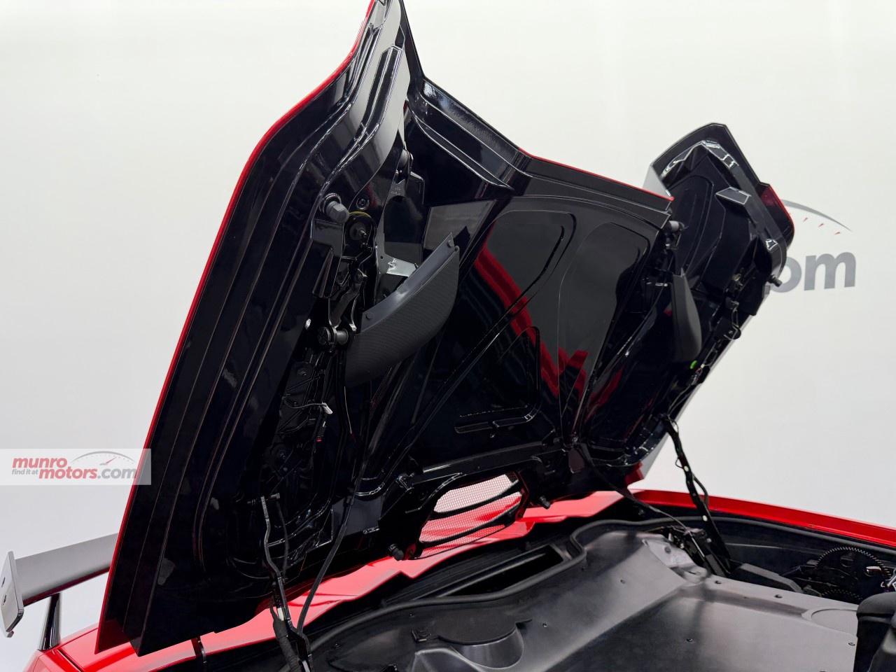 2022 Chevrolet Corvette Stingray Convertible 2LT Photo