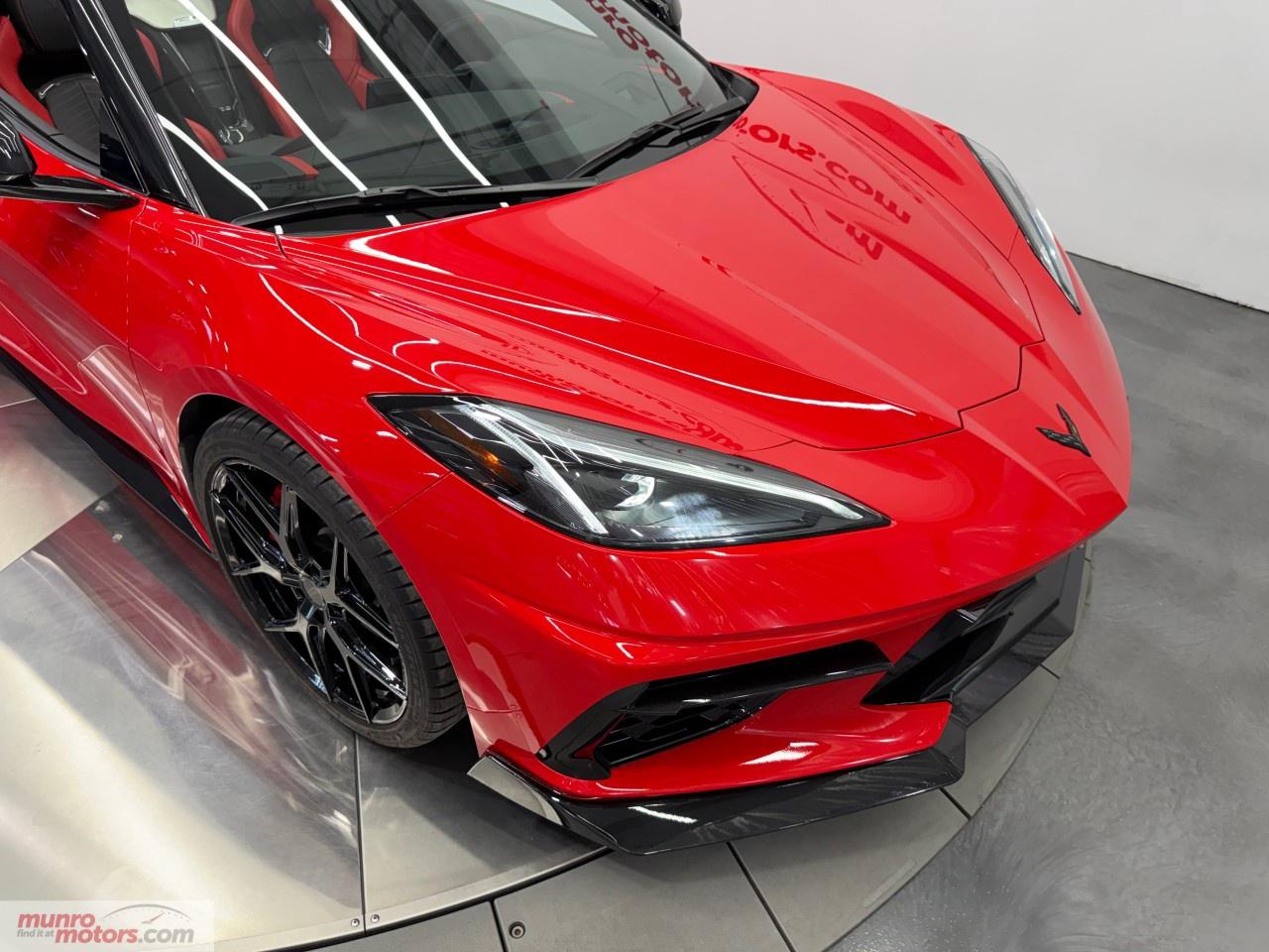 2022 Chevrolet Corvette Stingray Convertible 2LT Photo