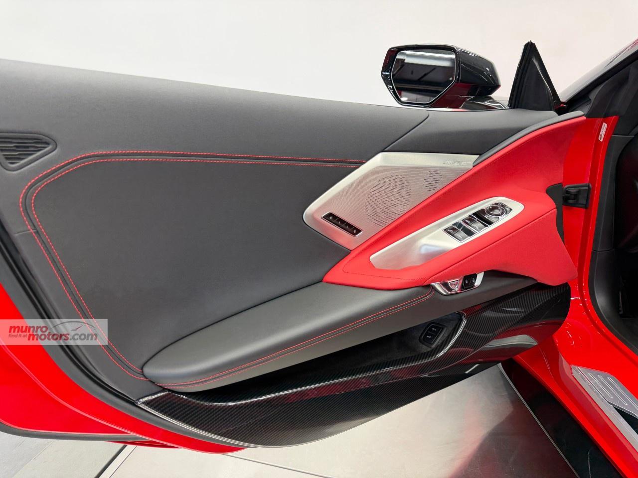 2022 Chevrolet Corvette Stingray Convertible 2LT Photo