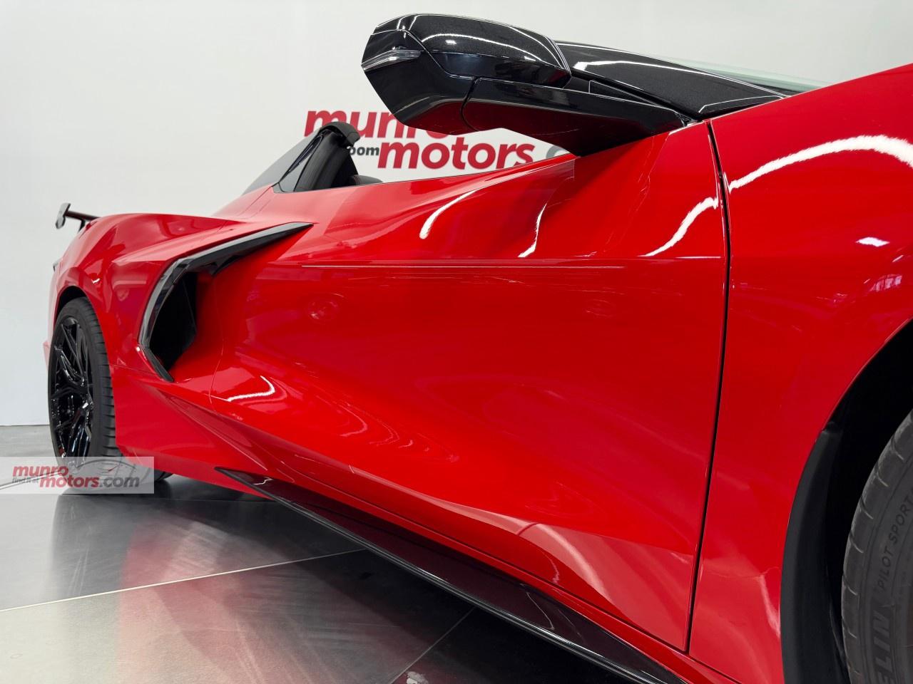 2022 Chevrolet Corvette Stingray Convertible 2LT Photo