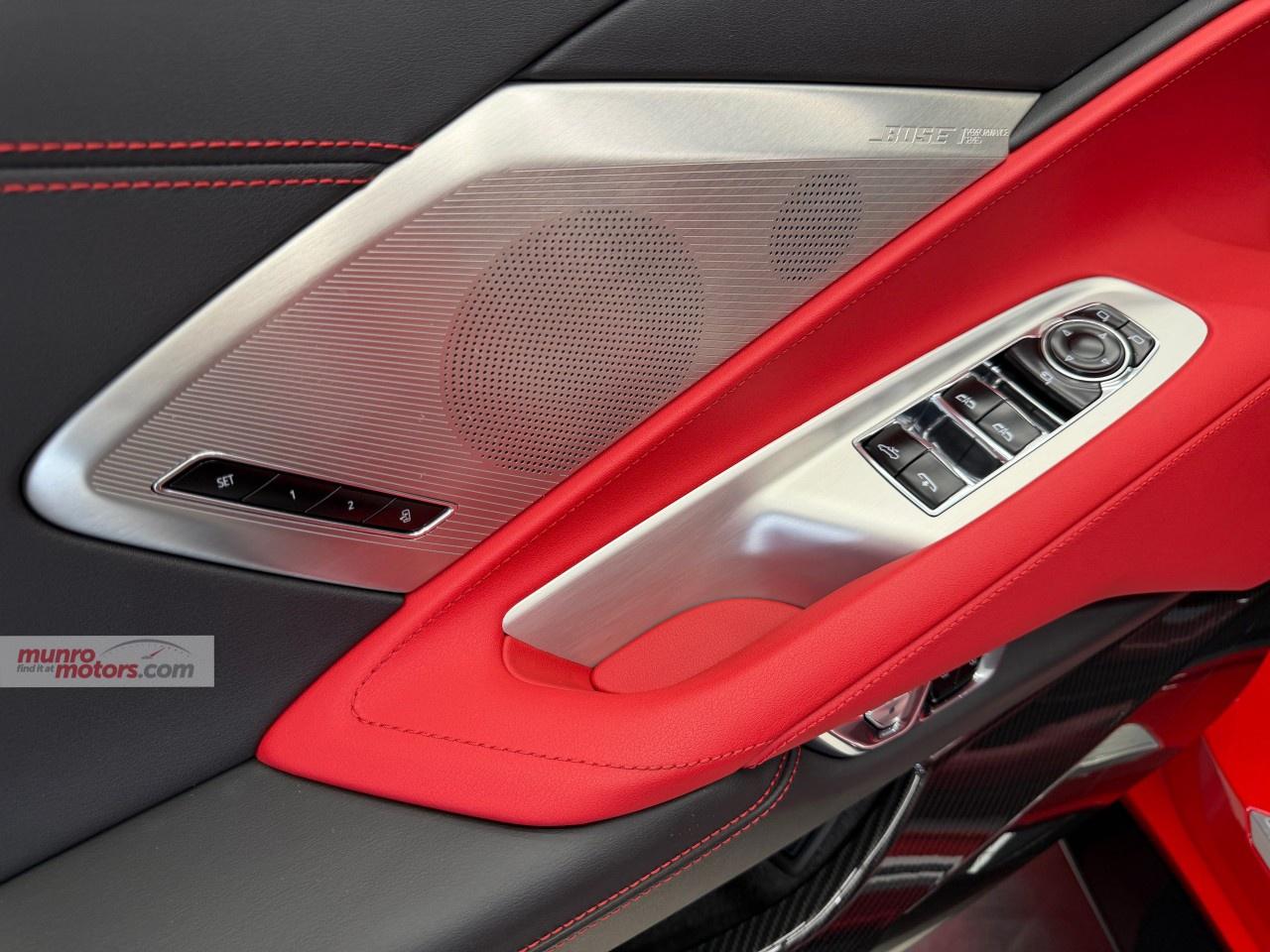 2022 Chevrolet Corvette Stingray Convertible 2LT Photo