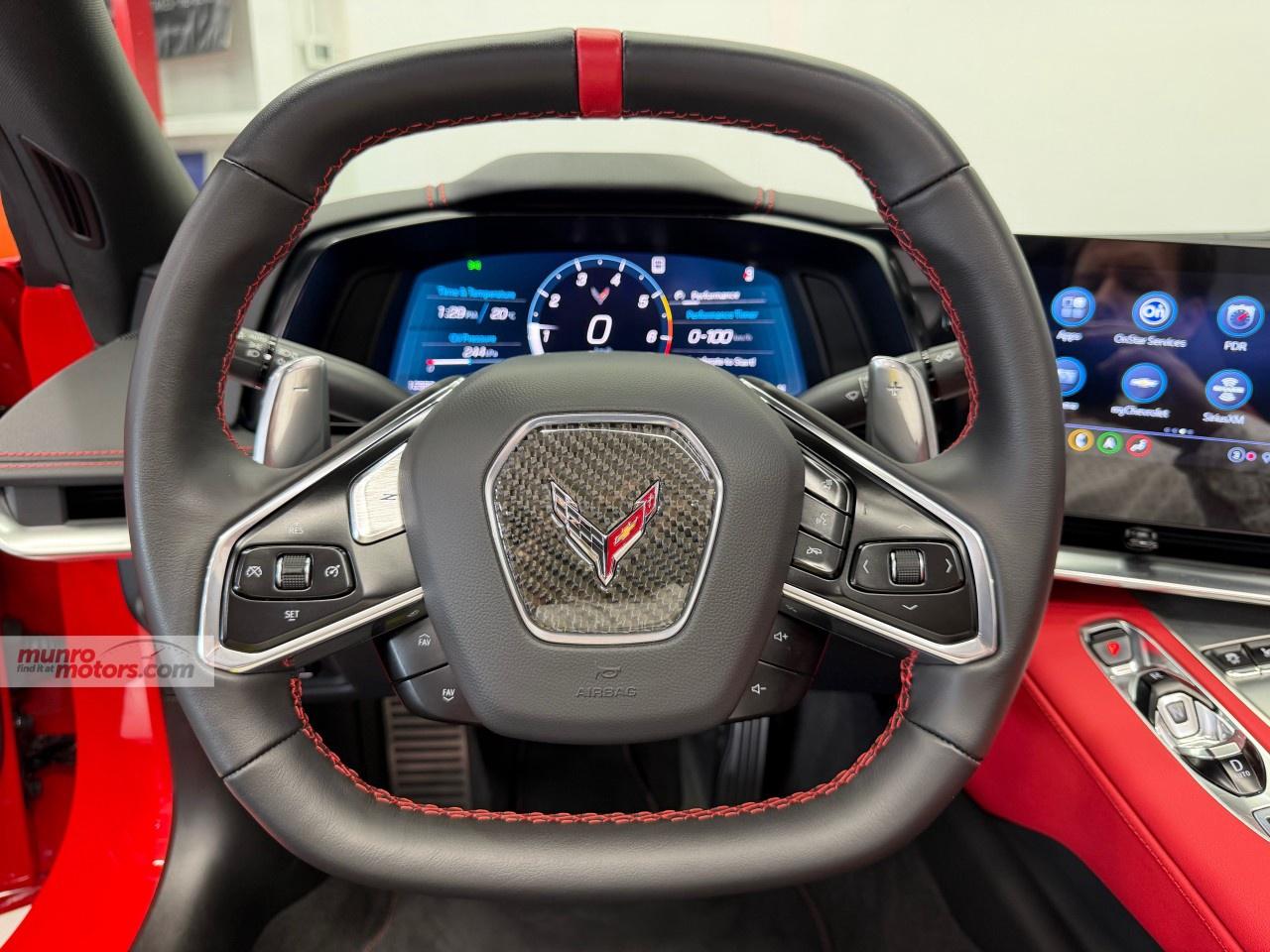 2022 Chevrolet Corvette Stingray Convertible 2LT Photo