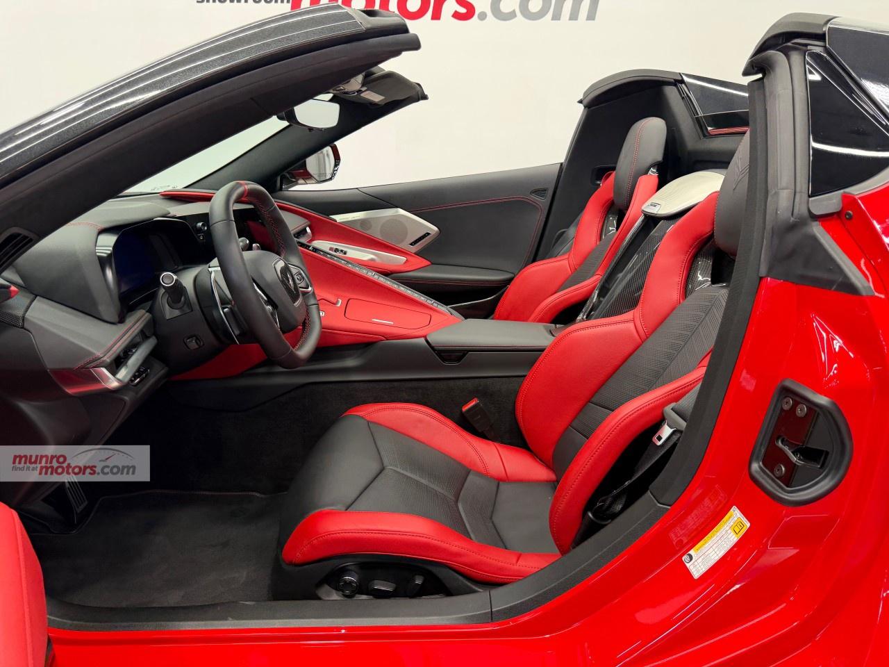 2022 Chevrolet Corvette Stingray Convertible 2LT Photo