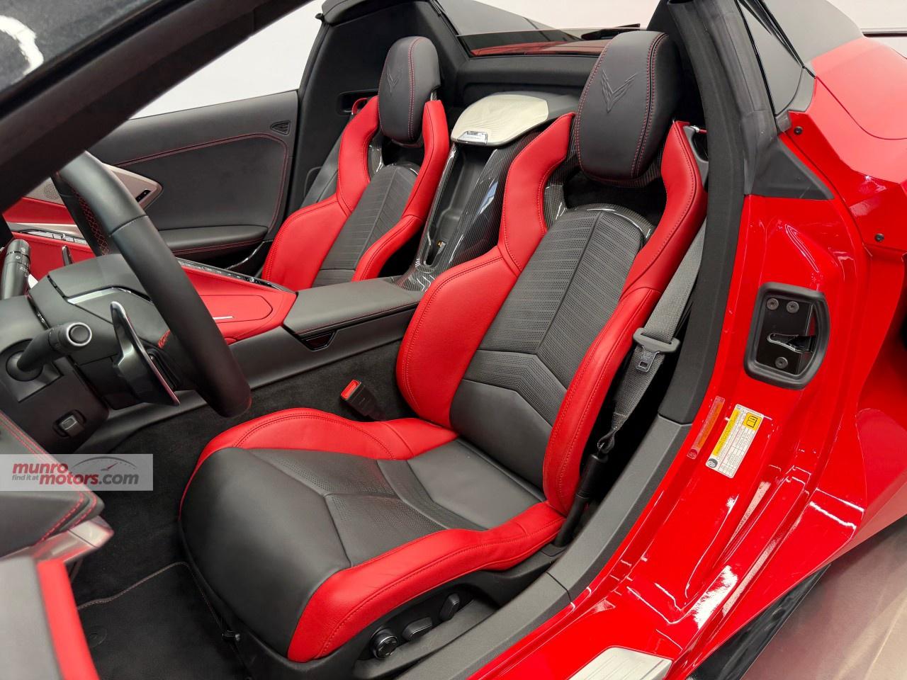 2022 Chevrolet Corvette Stingray Convertible 2LT Photo