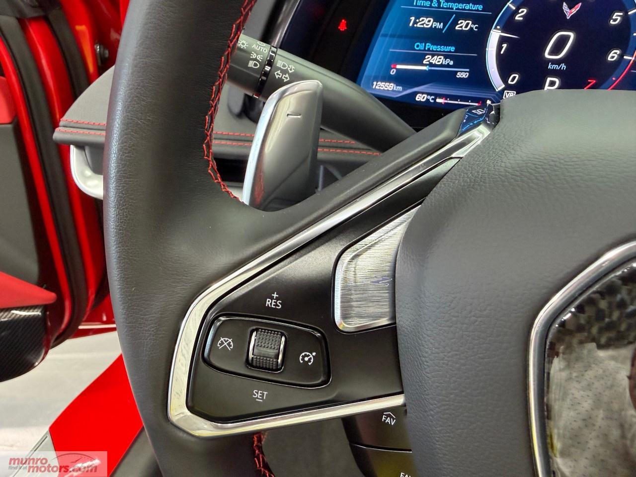 2022 Chevrolet Corvette Stingray Convertible 2LT Photo