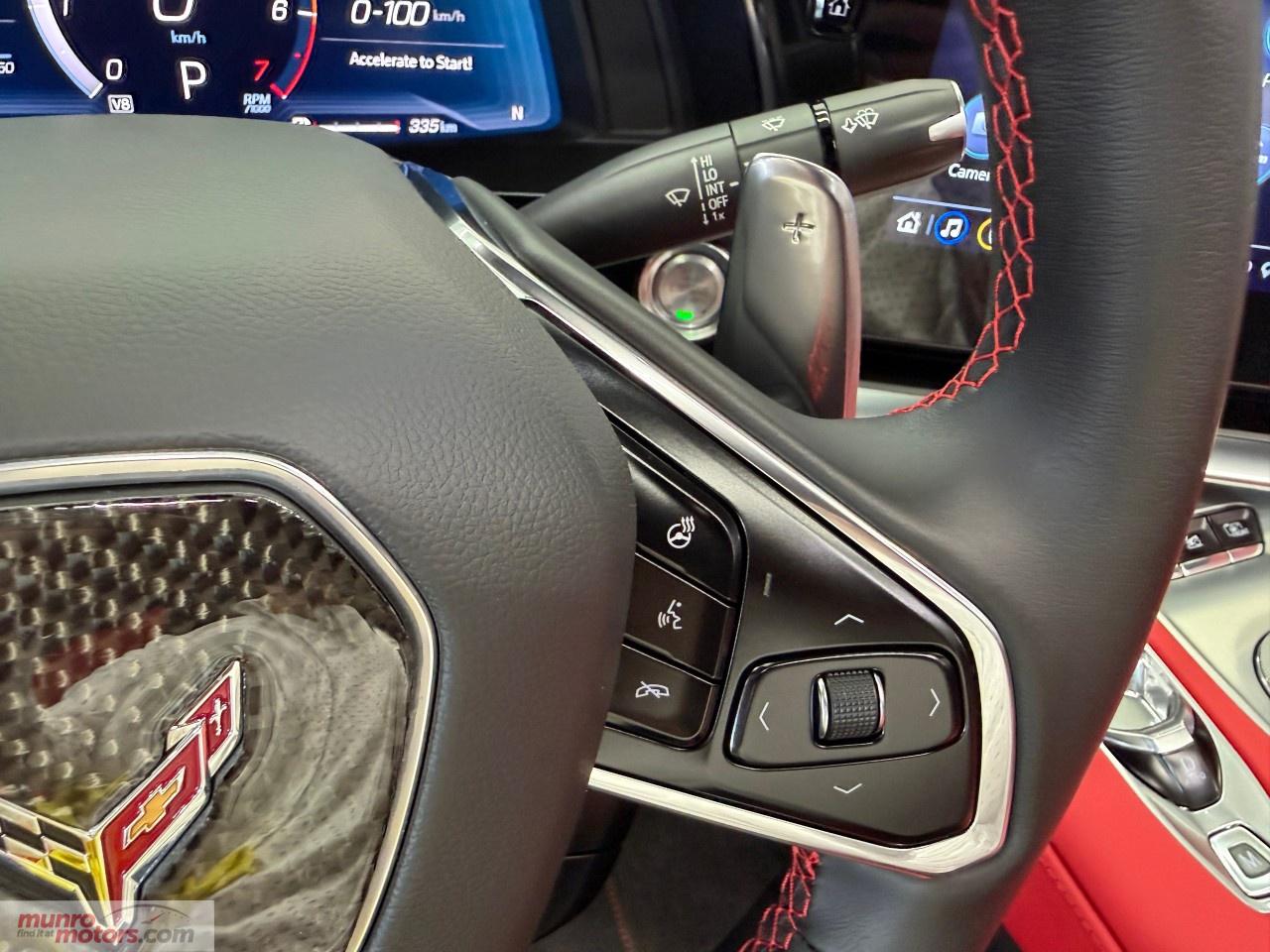 2022 Chevrolet Corvette Stingray Convertible 2LT Photo