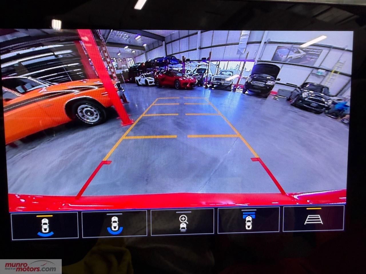 2022 Chevrolet Corvette Stingray Convertible 2LT Photo