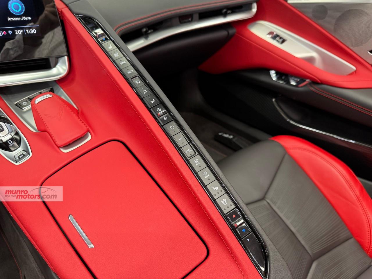 2022 Chevrolet Corvette Stingray Convertible 2LT Photo