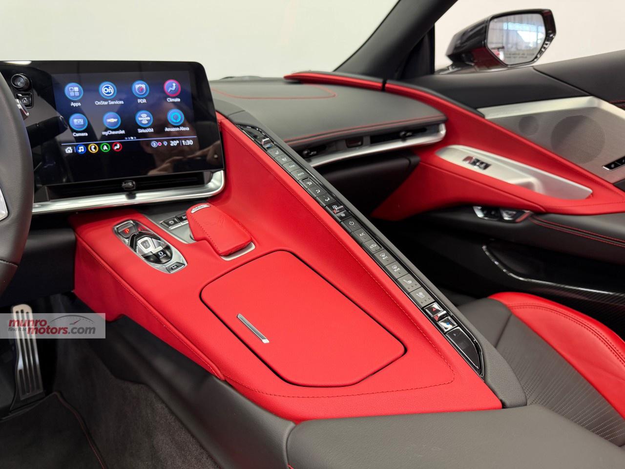 2022 Chevrolet Corvette Stingray Convertible 2LT Photo