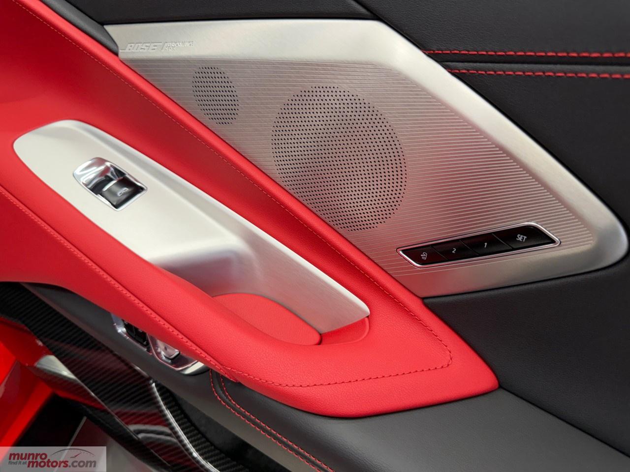 2022 Chevrolet Corvette Stingray Convertible 2LT Photo