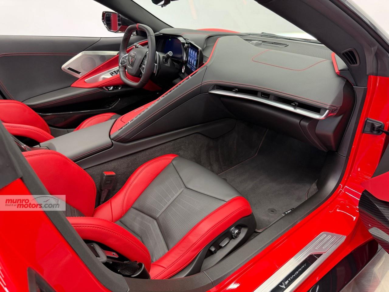 2022 Chevrolet Corvette Stingray Convertible 2LT Photo