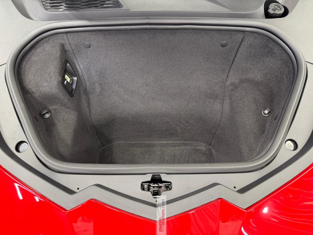 2022 Chevrolet Corvette Stingray Convertible 2LT Photo