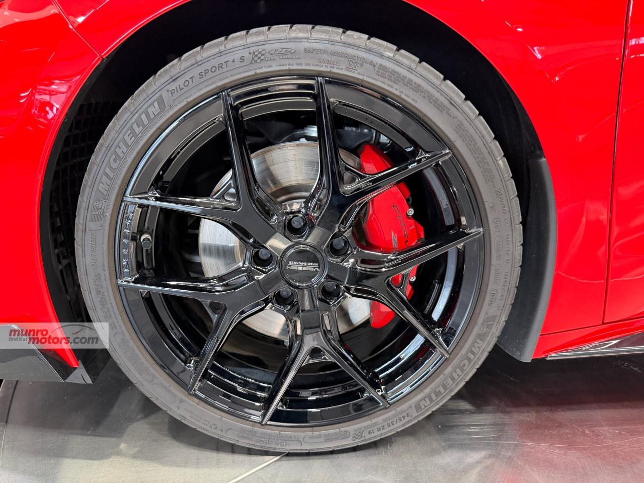 2022 Chevrolet Corvette Stingray Convertible 2LT Photo