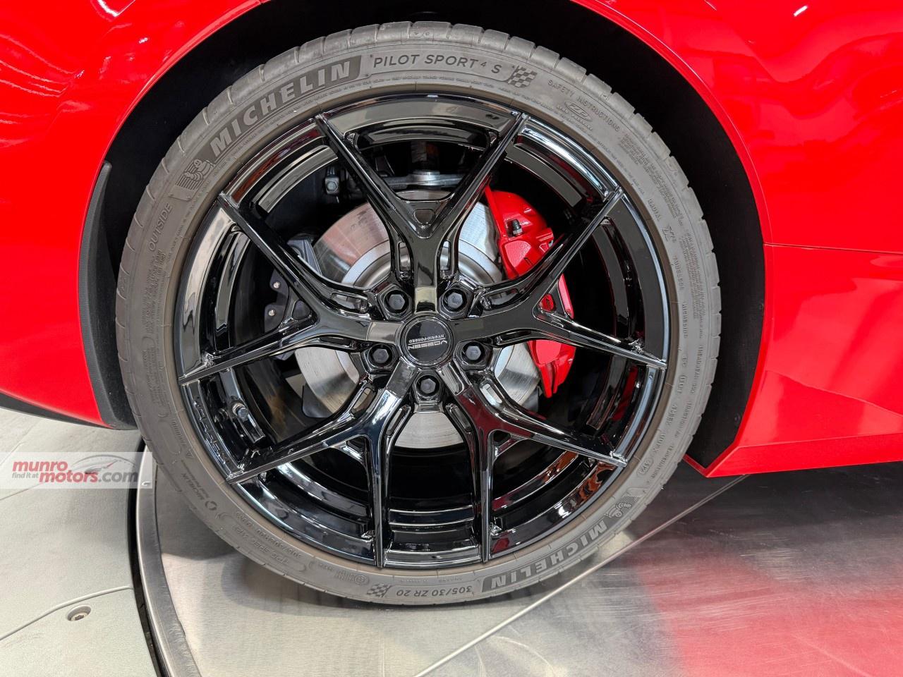 2022 Chevrolet Corvette Stingray Convertible 2LT Photo