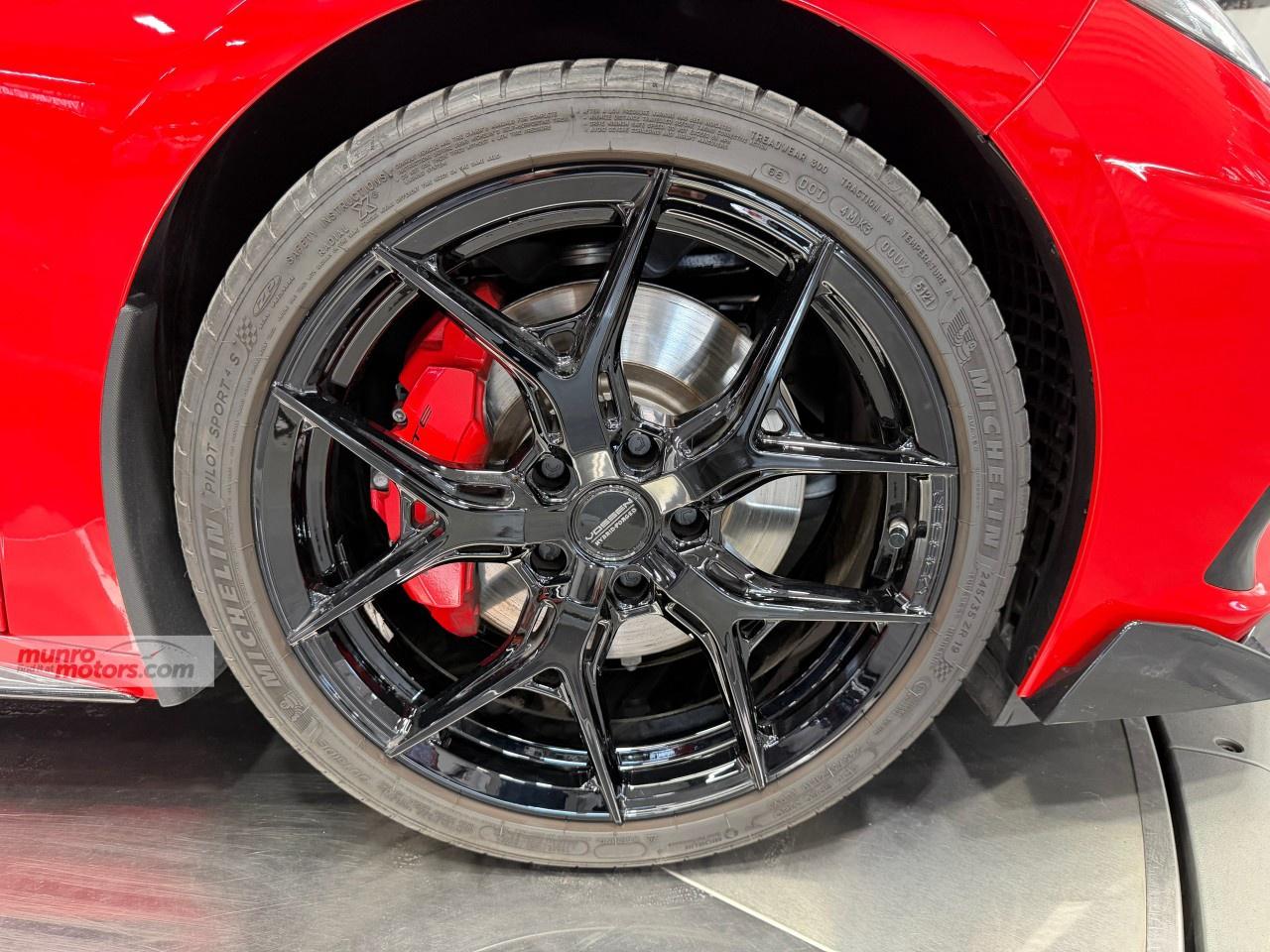 2022 Chevrolet Corvette Stingray Convertible 2LT Photo