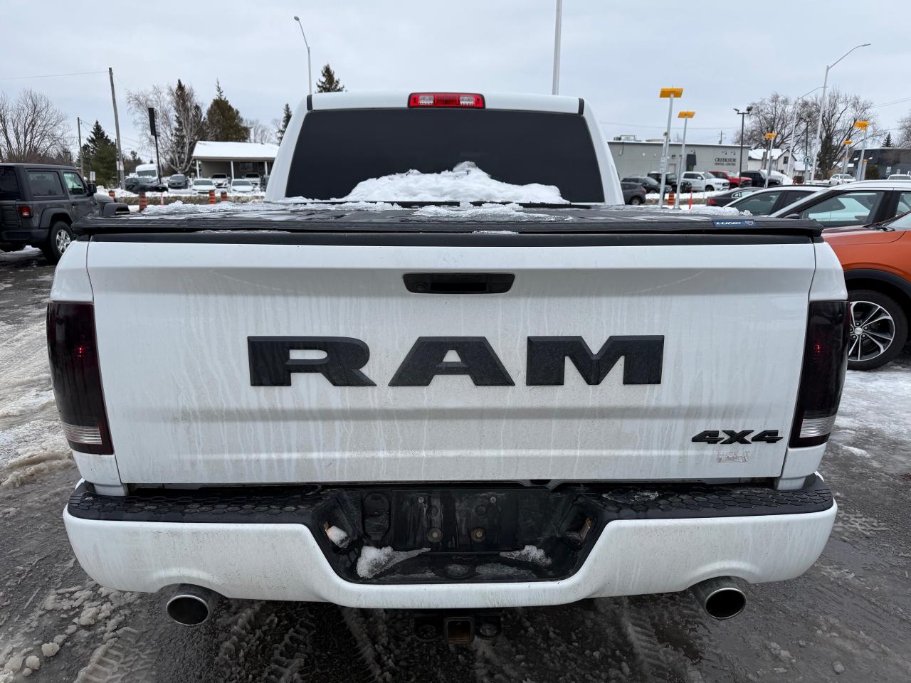 2021 RAM 1500 Classic Tradesman Heated Steering and Seats! AutoStart! Photo3