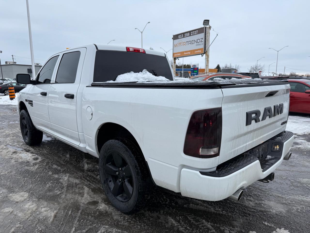 2021 RAM 1500 Classic Tradesman Heated Steering and Seats! AutoStart! Photo2