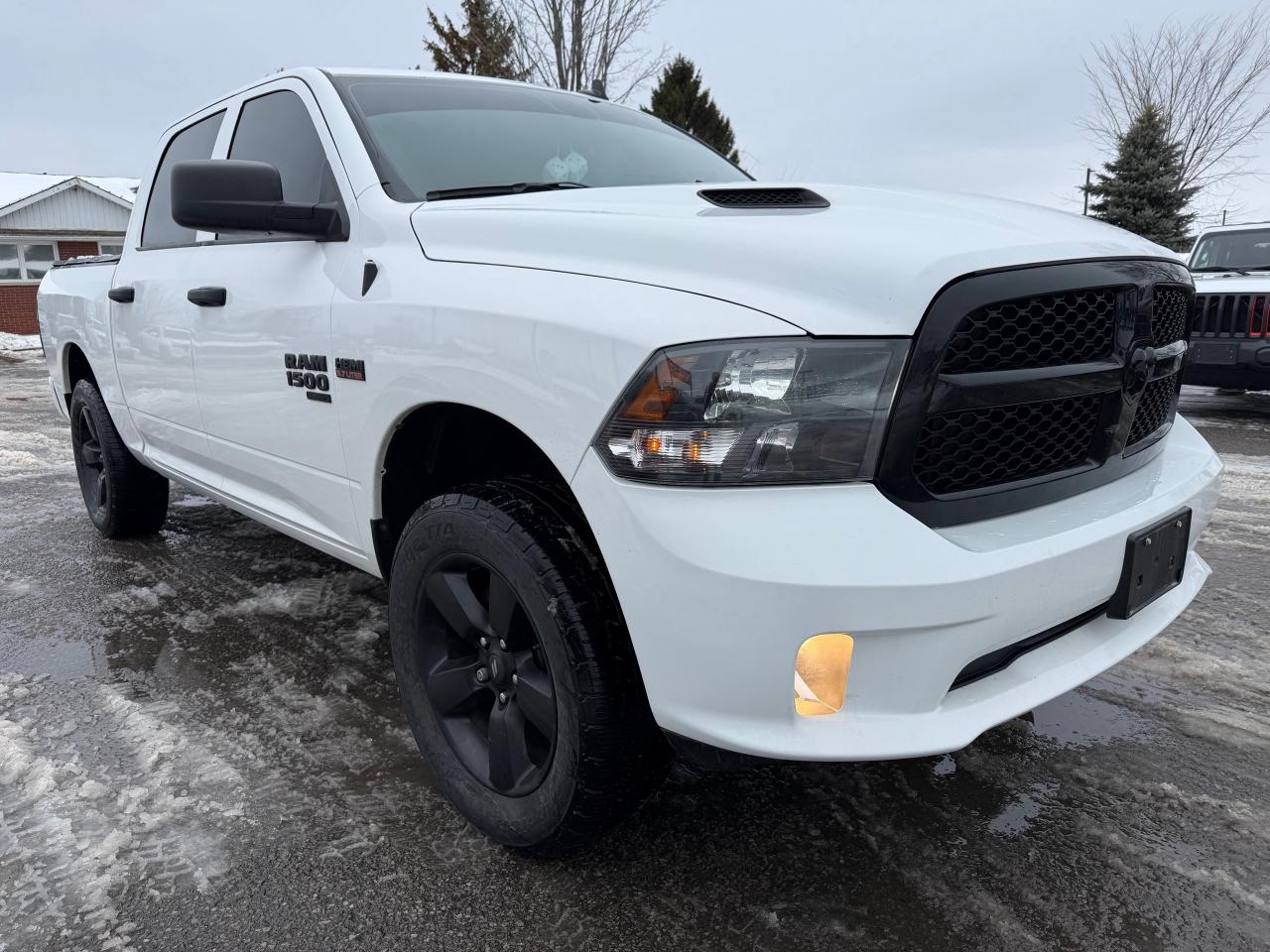 2021 RAM 1500 Classic Tradesman Heated Steering and Seats! AutoStart! Photo