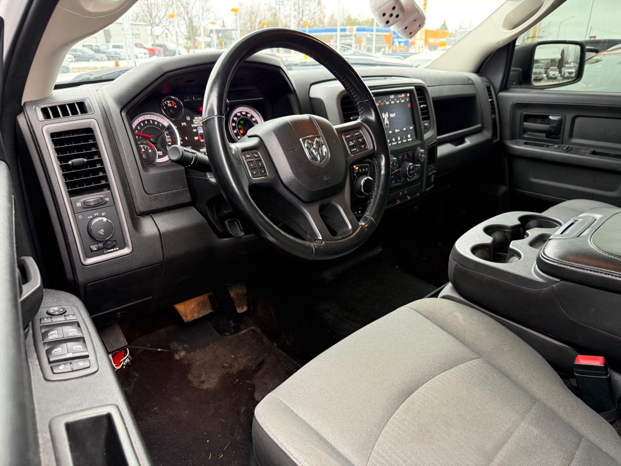 2021 RAM 1500 Classic Tradesman Heated Steering and Seats! AutoStart! Photo