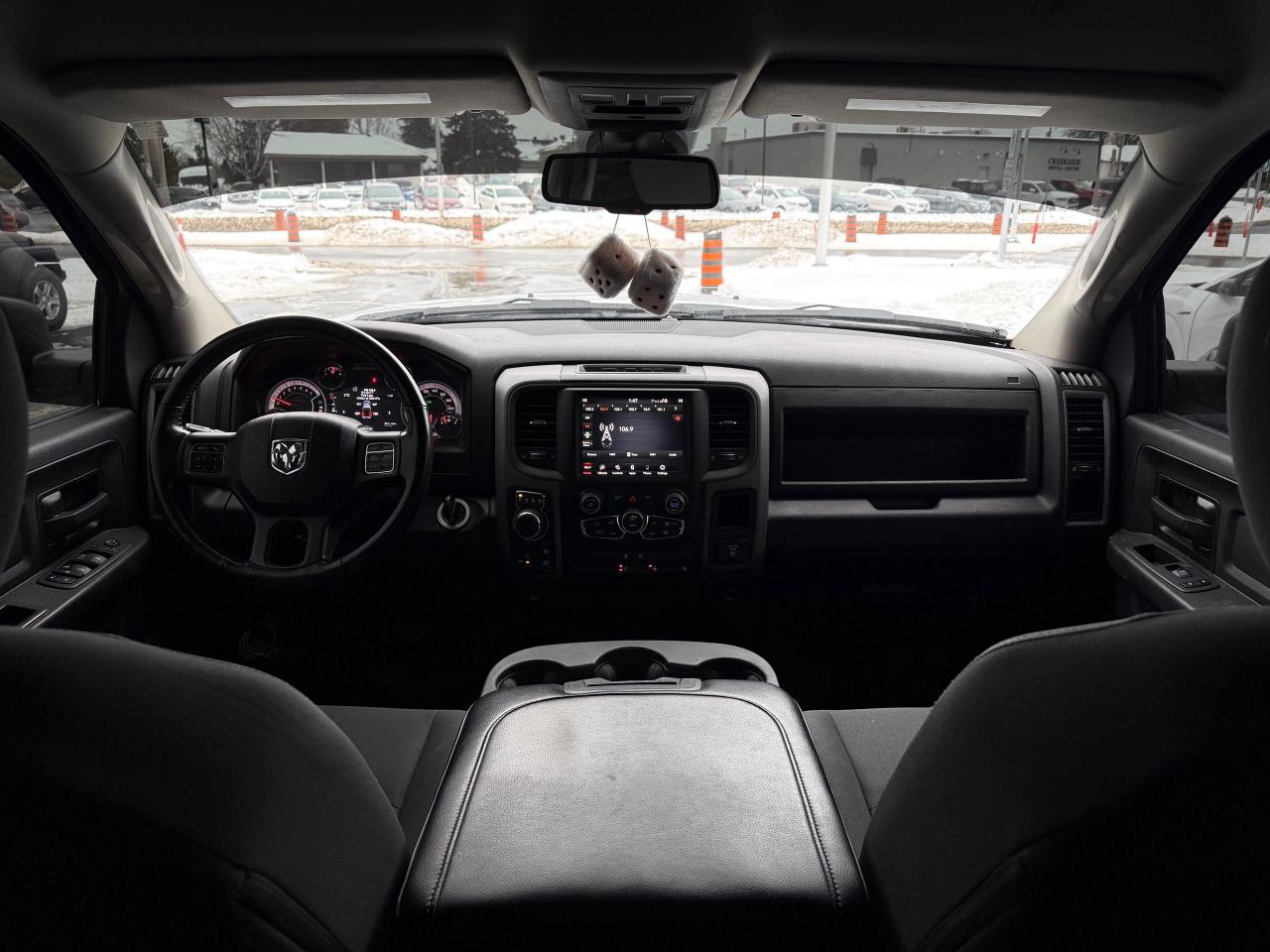 2021 RAM 1500 Classic Tradesman Heated Steering and Seats! AutoStart! Photo