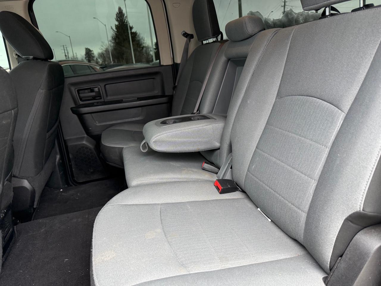 2021 RAM 1500 Classic Tradesman Heated Steering and Seats! AutoStart! Photo