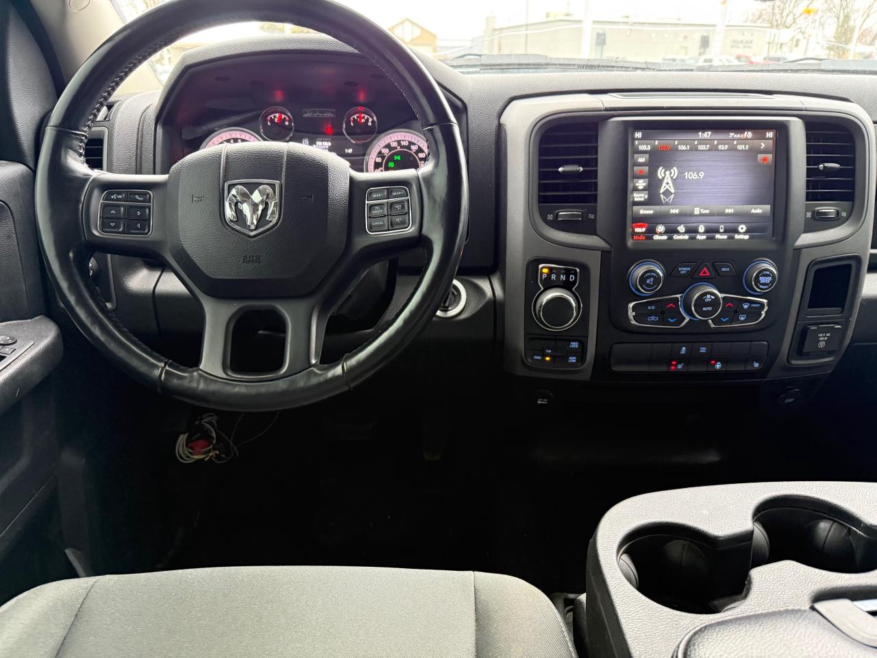 2021 RAM 1500 Classic Tradesman Heated Steering and Seats! AutoStart! Photo