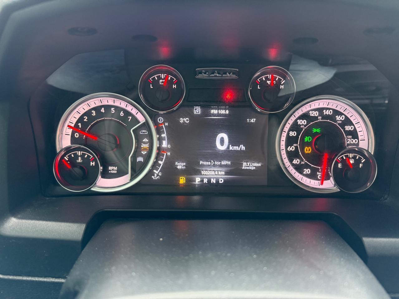 2021 RAM 1500 Classic Tradesman Heated Steering and Seats! AutoStart! Photo