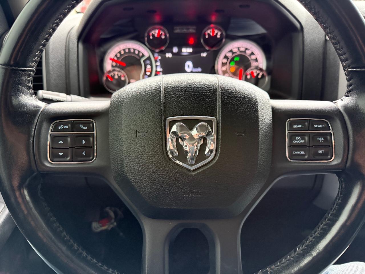 2021 RAM 1500 Classic Tradesman Heated Steering and Seats! AutoStart! Photo