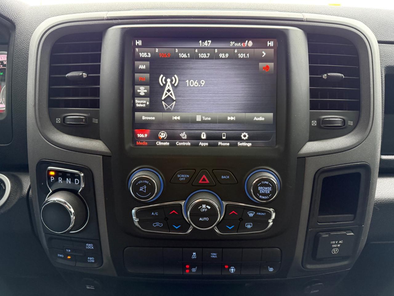 2021 RAM 1500 Classic Tradesman Heated Steering and Seats! AutoStart! Photo