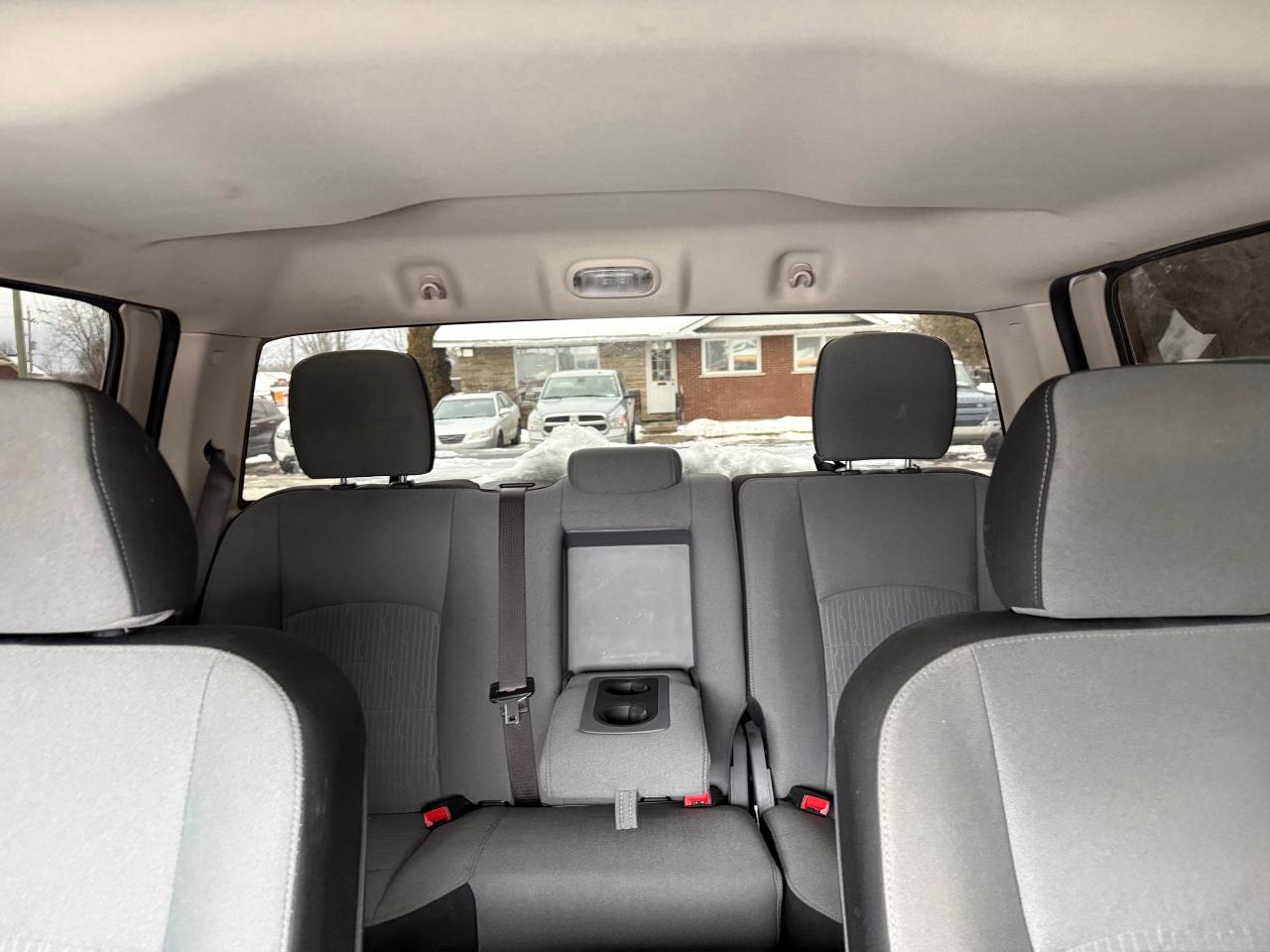 2021 RAM 1500 Classic Tradesman Heated Steering and Seats! AutoStart! Photo