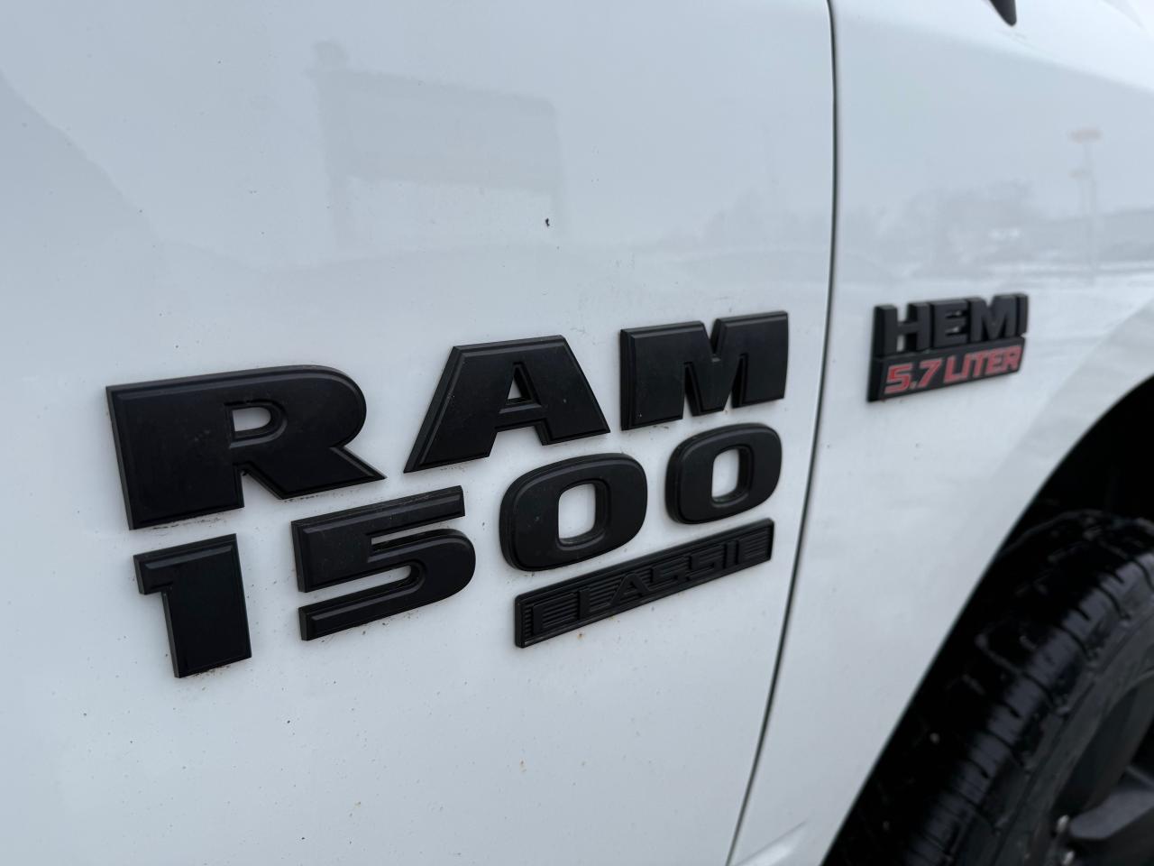 2021 RAM 1500 Classic Tradesman Heated Steering and Seats! AutoStart! Photo