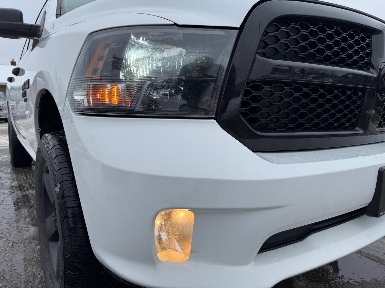 2021 RAM 1500 Classic Tradesman Heated Steering and Seats! AutoStart! Photo