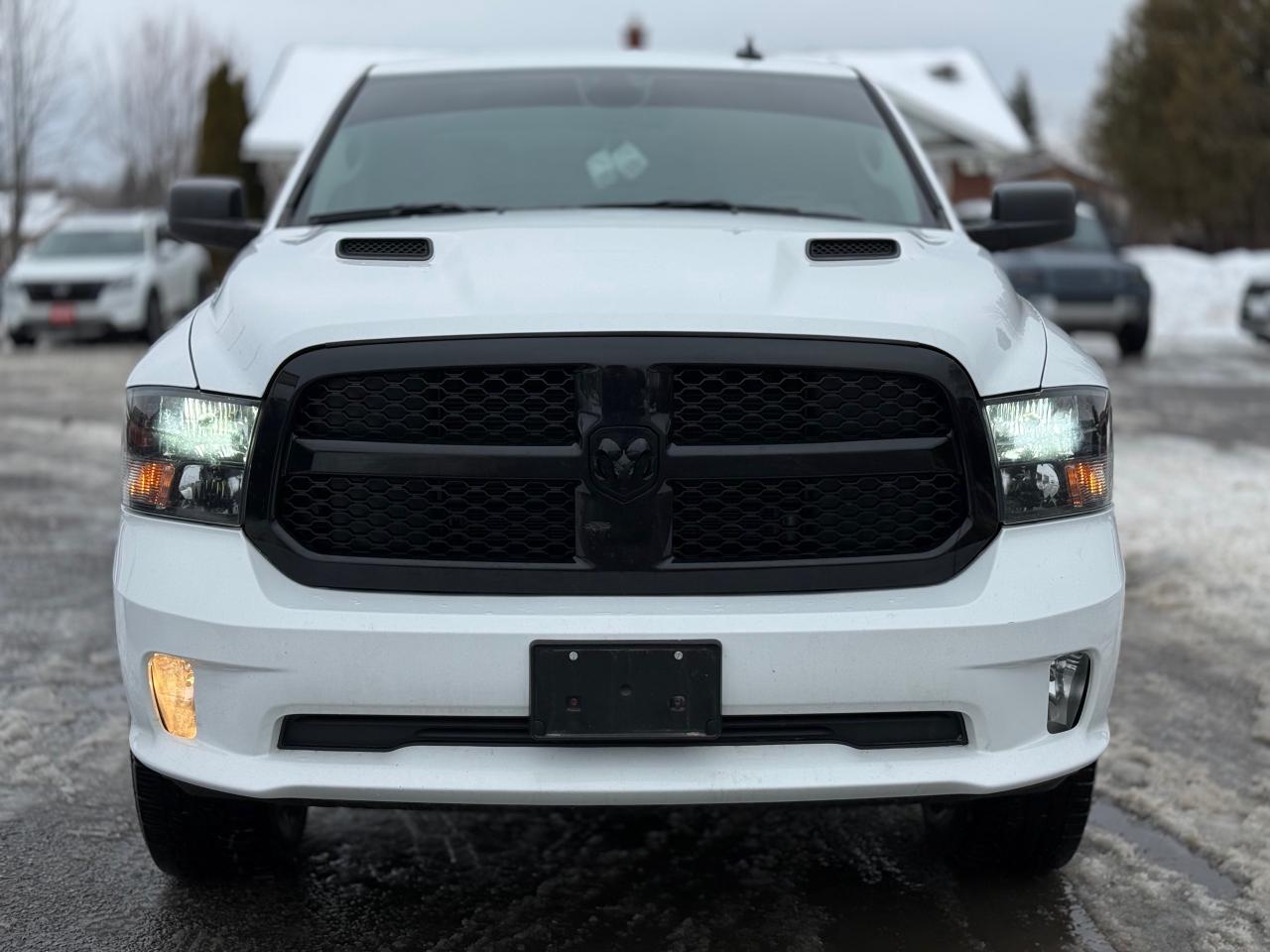 2021 RAM 1500 Classic Tradesman Heated Steering and Seats! AutoStart! Photo