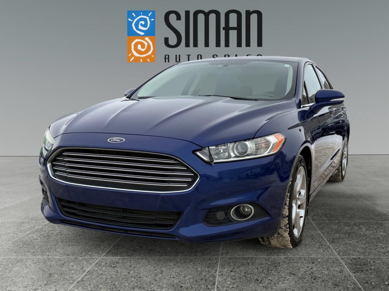 <p>Looking for a reliable, fuel-efficient sedan with incredibly low kilometers? This 2013<strong>Ford Fusion SE</strong>, with just<strong>107,000 kms</strong>on the odometer, is an outstanding find. It represents the start of a sleek, modern generation of Fusions, celebrated for their sharp styling, comfortable interiors, and responsive handling that makes navigating city streets or highway driving a pleasure.</p>

<p>This particular Fusion is a prime example of a vehicle thats been well-maintained and driven gently. Its perfect for the daily commute, first-time car owner, or anyone seeking efficiency without sacrificing style or comfort.</p>

<p>The<strong>Ford Fusion SE</strong>Advantage</p>

<p>The 2013 Fusion SE is well-equipped with features that matter:</p>

<ul>
 <li><strong>Fuel Efficiency:</strong>Known for impressive fuel economy, helping you save at the pump during your daily drives around Regina.</li>
 <li><strong>Modern Design:</strong>Its stylish, Aston Martin-esque front grille and sculpted lines still look contemporary and sophisticated on the road.</li>
 <li><strong>Comfortable Interior:</strong>Offers a spacious and quiet cabin with quality materials and intuitive controls, designed for a relaxed driving experience.</li>
 <li><strong>Reliable Performance:</strong>Fords engineering provides a balanced ride and confident handling, ideal for varying Saskatchewan road conditions.</li>
</ul>

<p>The Siman Auto Sales Commitment</p>

<p>Purchasing this low-mileage sedan from<strong>Siman Auto Sales</strong>means you are dealing with a company that has been a trusted part of the Regina community for over<strong>25 years</strong>. We are committed to transparency and exceptional service.</p>

<ul>
 <li><strong>Aftermarket Warranty:</strong>We stand behind our vehicles. This Fusion, like all vehicles we sell, comes with an aftermarket warranty included for your protection and peace of mind.</li>
 <li><strong>Hassle-Free Trades:</strong>Have a trade-in? We make the process simple and fair, offering competitive value for your current vehicle.</li>
 <li><strong>Trusted Local Experts:</strong>For a quarter-century, owners Dwight and Lana Siman have ensured our team delivers a no-pressure experience with full vehicle history reports, so you can buy with total confidence.</li>
</ul>

<p>Dont miss out on this fantastic, low-kilometer 2013<strong>Ford Fusion SE</strong>. Its a smart choice for any driver in the Regina area.</p>

<p>Visit the team at<strong>Siman Auto Sales</strong>at<strong>1810 2nd Avenue North</strong>, Regina, or explore our full inventory on the<a href=https://www.simanautosales.com/ target=_blank>Siman Auto Sales website</a>today.</p>