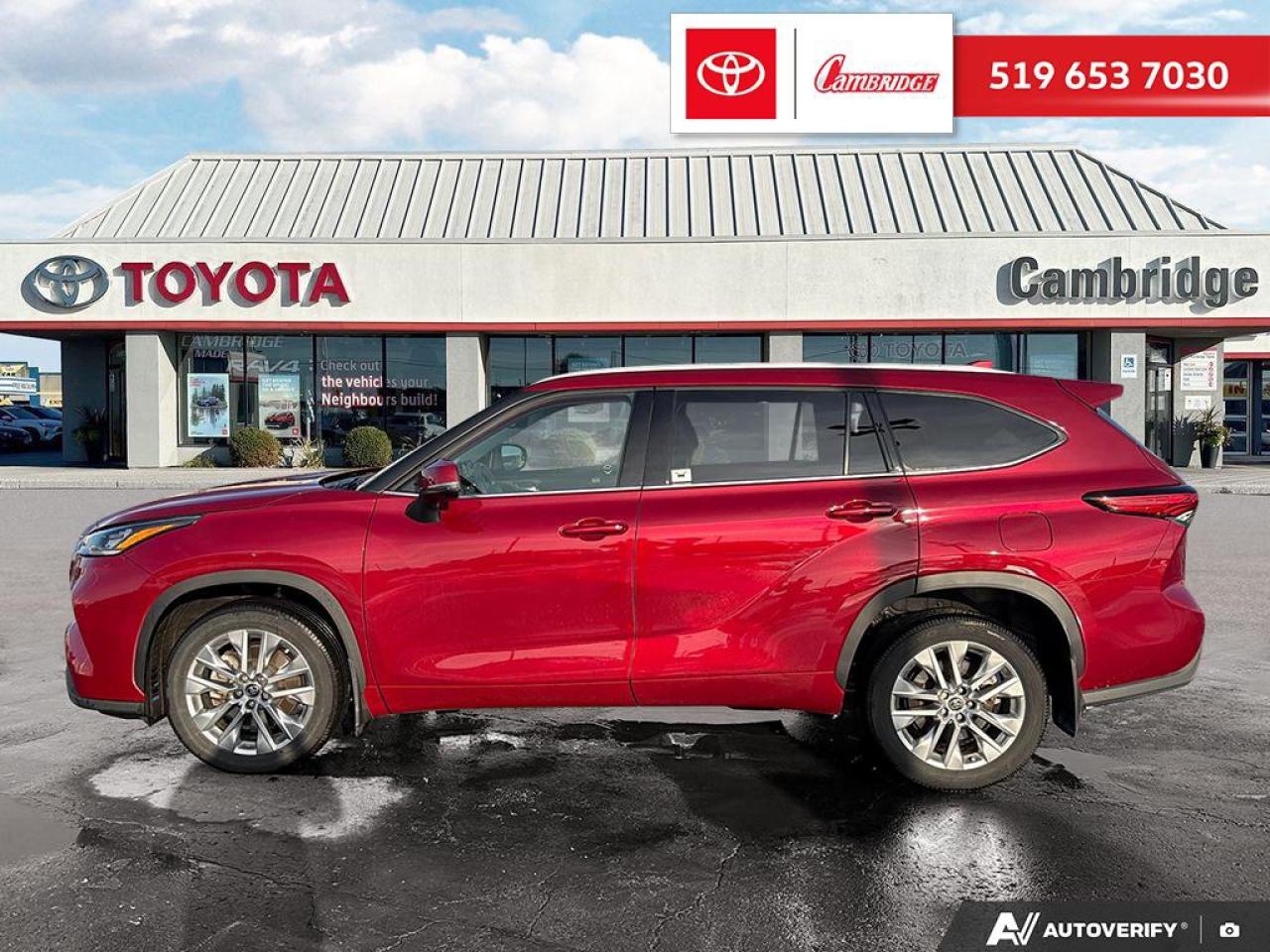 2022 Toyota Highlander XLE Photo